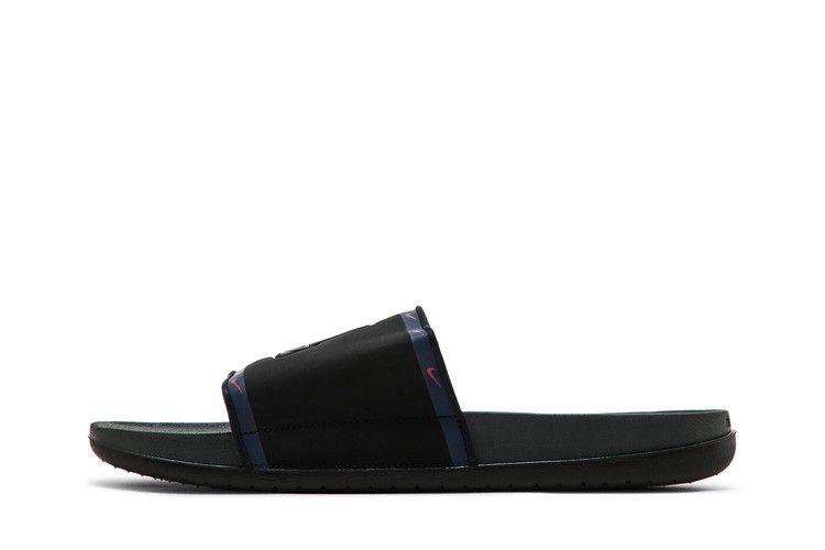 Nike Offcourt Slide 'Arizona' — Black/College Navy/University Red/Anthracite (4)
