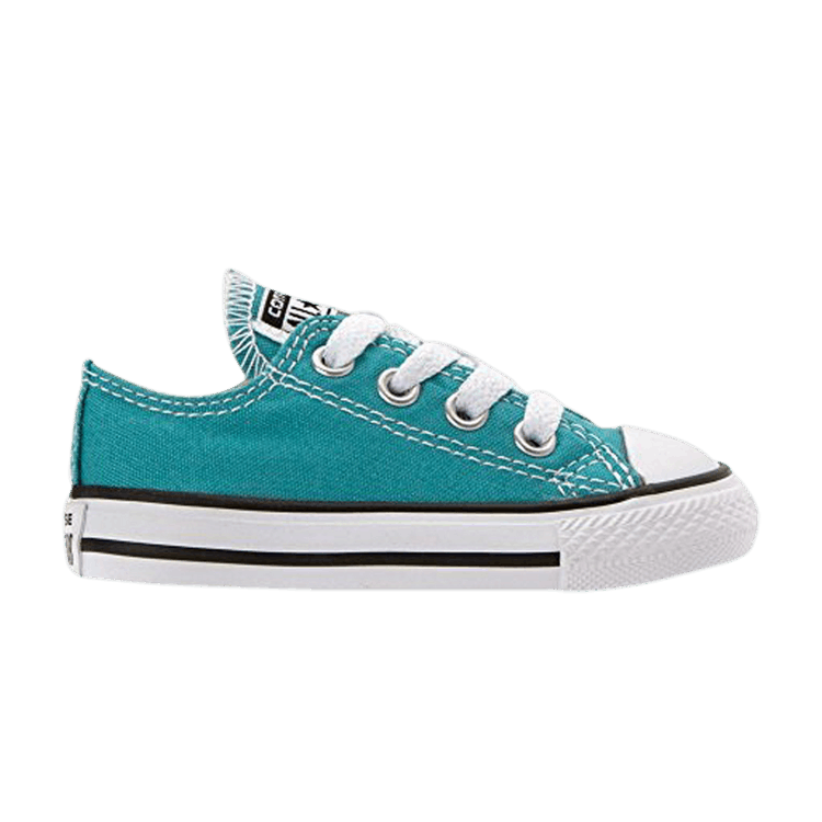 Converse Chuck Taylor All Star Ox 'Aegean Aqua' — Aegean Aqua