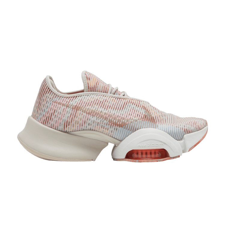 Nike Wmns Air Zoom SuperRep 2 'Desert Sand Metallic Copper' — Desert Sand/Summit White/Crimson Bliss/Metallic Copper
