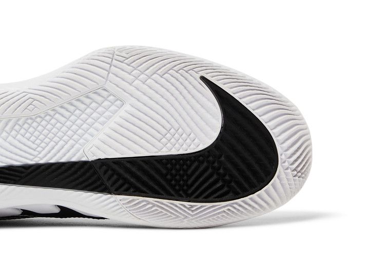 NikeCourt Air Zoom Vapor Pro 'Black White' — Black/White