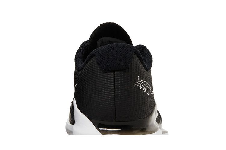NikeCourt Air Zoom Vapor Pro 'Black White' — Black/White