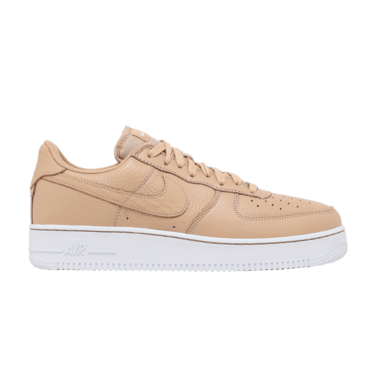 Nike Air Force 1 '07 Craft 'Vachetta Tan' — Vachetta Tan/White/White/Vachetta Tan