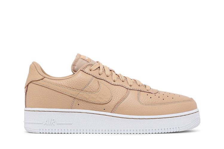 Nike Air Force 1 '07 Craft 'Vachetta Tan' — Vachetta Tan/White/White/Vachetta Tan (2)