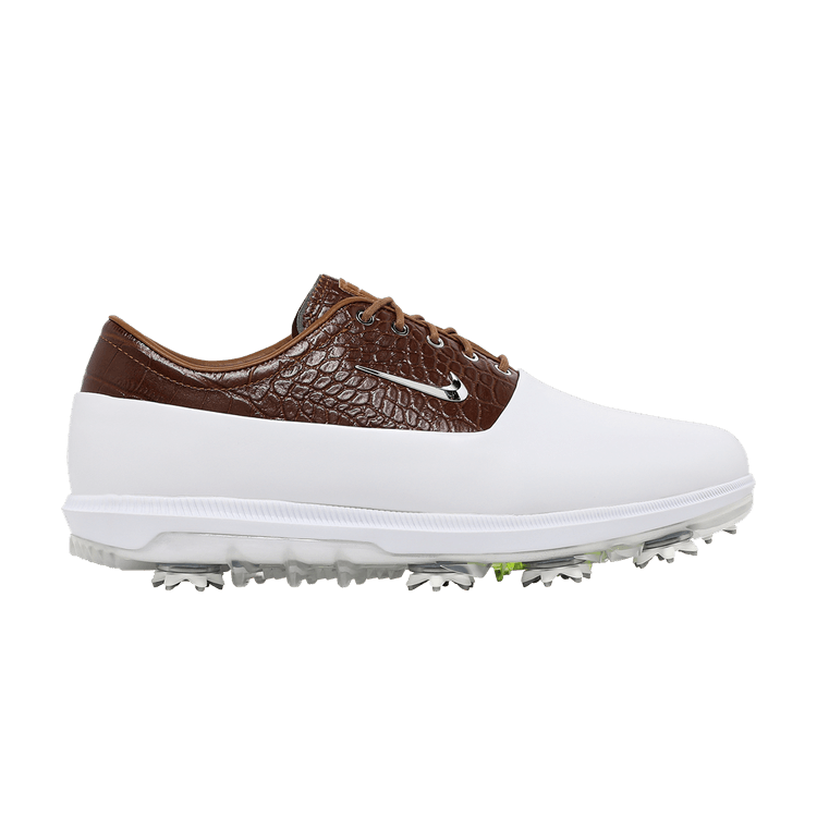 Nike Air Zoom Victory Tour Wide 'Light British Tan' — White/Chrome/Light British Tan