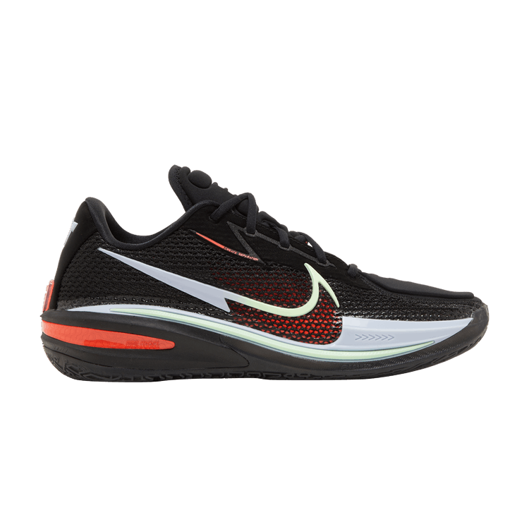 Nike Air Zoom GT Cut EP 'Black Hyper Crimson' — Black/Hyper Crimson/Vapor Green/Ghost