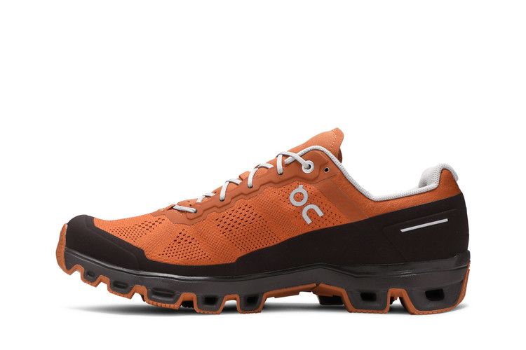 ON Cloudventure 'Pecan' — Pecan/Brown