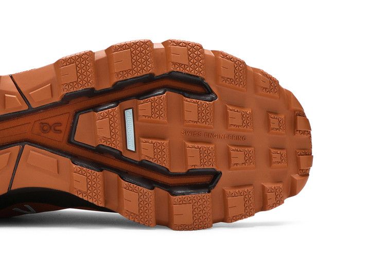 ON Cloudventure 'Pecan' — Pecan/Brown