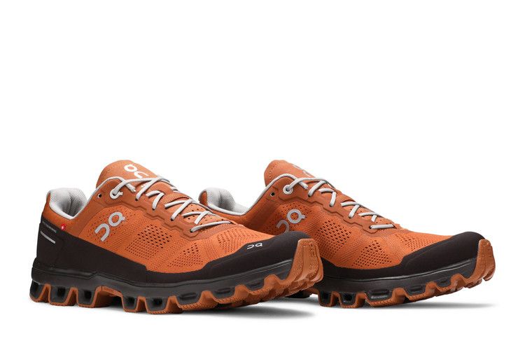 ON Cloudventure 'Pecan' — Pecan/Brown