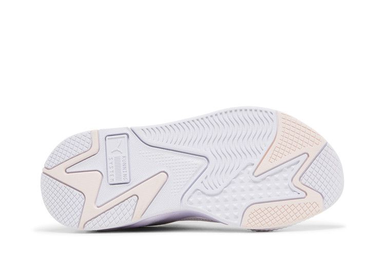 Puma Wmns RS-X 'Iridescent Purple Heather' — White/Purple Heather