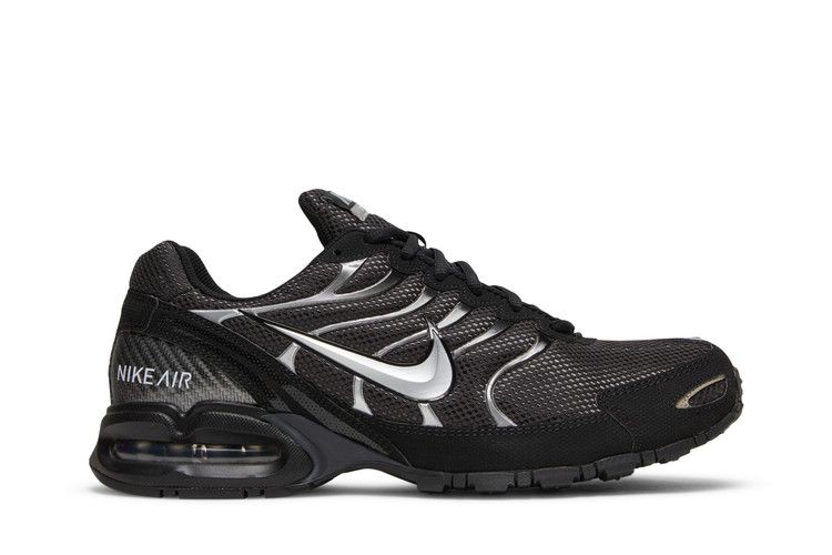 Nike Air Max Torch 4 'Anthracite' — Anthracite/Black/Metallic Silver (2)