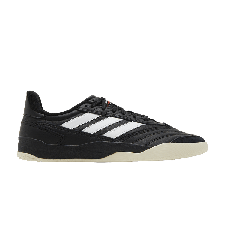 Adidas Copa Nationale 'Black White' — Core Black/Cloud White/Cream White