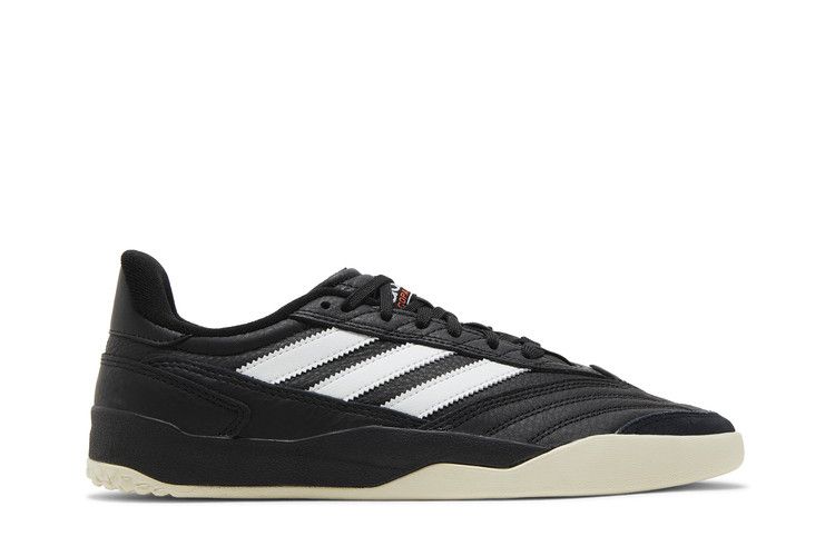 Adidas Copa Nationale 'Black White' — Core Black/Cloud White/Cream White
