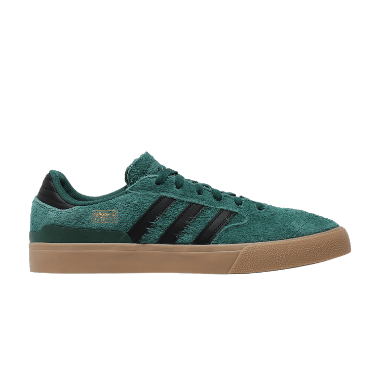 Adidas Busenitz Vulc 2 'Collegiate Green Gum' — Collegiate Green/Core Black/Gum