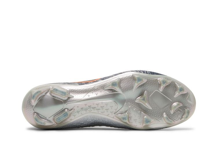 Nike Phantom Vision Elite DF FG 'Wolf Grey Armory Blue' — Wolf Grey/Black/Armory Blue