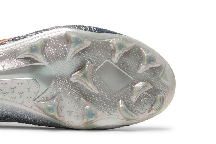 Nike Phantom Vision Elite DF FG 'Wolf Grey Armory Blue' — Wolf Grey/Black/Armory Blue