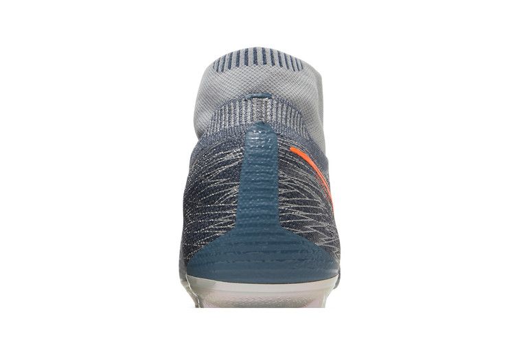 Nike Phantom Vision Elite DF FG 'Wolf Grey Armory Blue' — Wolf Grey/Black/Armory Blue