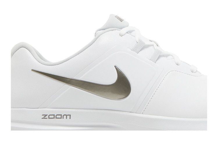 Nike Air Zoom Victory Golf Wide 'White' — White/Pure Platinum/Platinum Tint/Metallic Pewter (3)