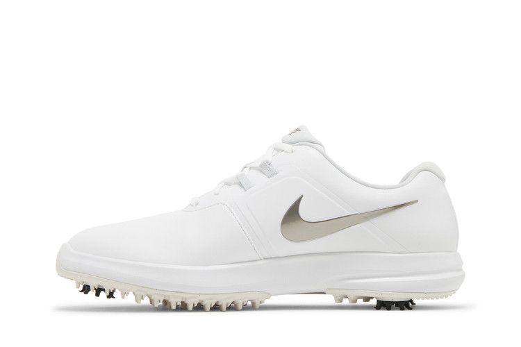 Nike Air Zoom Victory Golf Wide 'White' — White/Pure Platinum/Platinum Tint/Metallic Pewter (4)