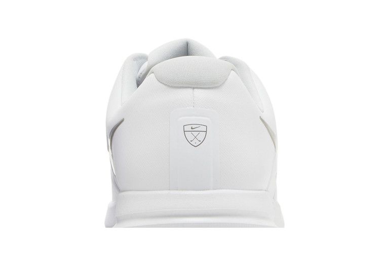 Nike Air Zoom Victory Golf Wide 'White' — White/Pure Platinum/Platinum Tint/Metallic Pewter (8)