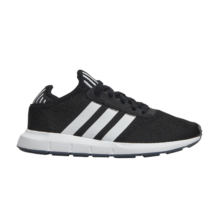 Adidas Wmns Swift Run X 'Black White' — Core Black/Cloud White/Core Black
