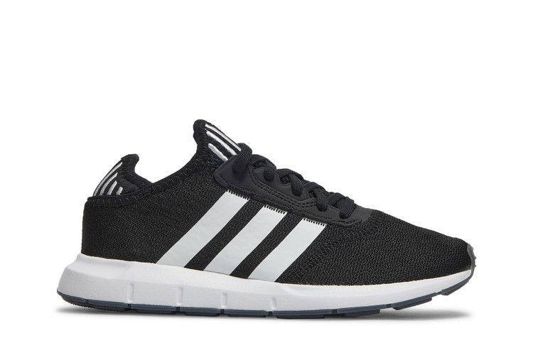 Adidas Wmns Swift Run X 'Black White' — Core Black/Cloud White/Core Black
