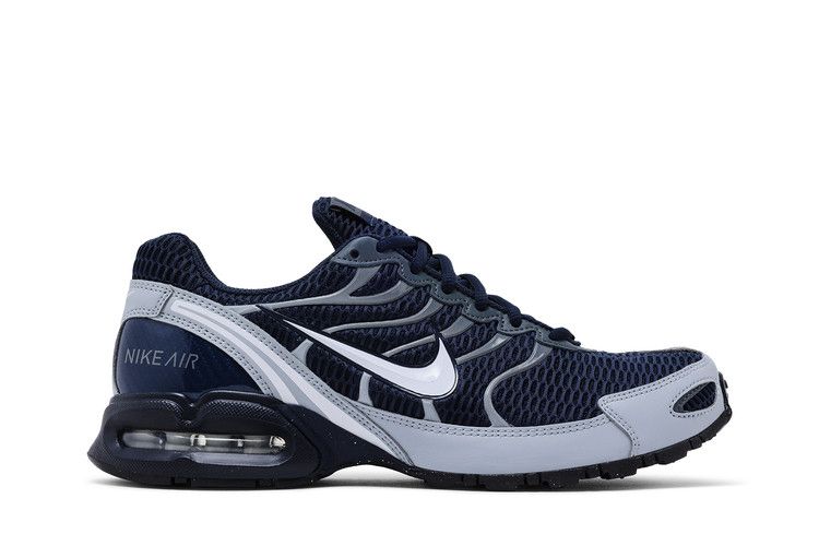 Nike Air Max Torch 4 'Obsidian Wolf Grey' — Obsidian/White/Wolf Grey (2)