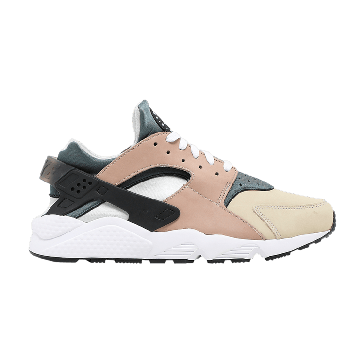 Nike Air Huarache OG 'Escape' — Bisque/Storm Grey/Rope/Black