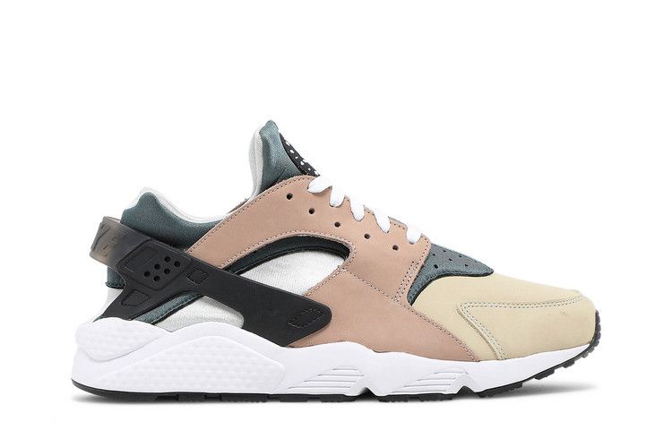 Nike Air Huarache OG 'Escape' — Bisque/Storm Grey/Rope/Black (2)
