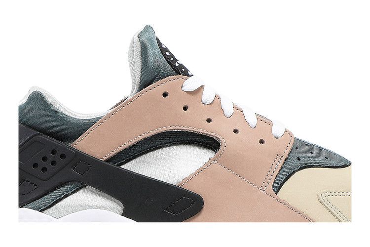 Nike Air Huarache OG 'Escape' — Bisque/Storm Grey/Rope/Black (3)