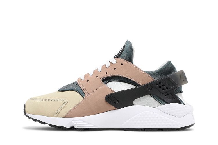Nike Air Huarache OG 'Escape' — Bisque/Storm Grey/Rope/Black (4)