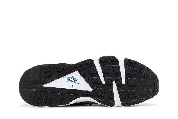 Nike Air Huarache OG 'Escape' — Bisque/Storm Grey/Rope/Black (5)