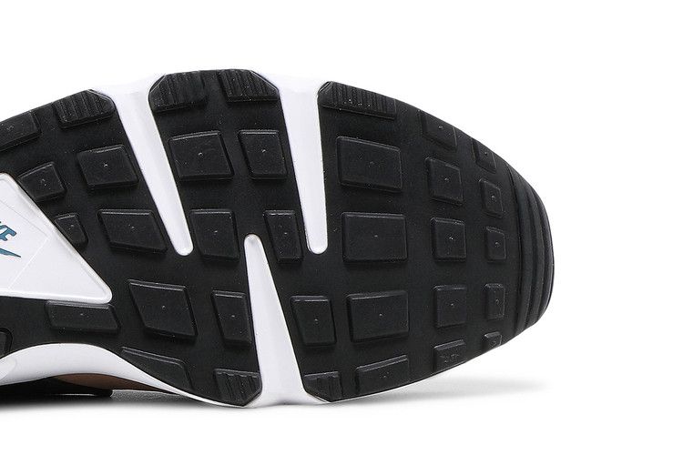 Nike Air Huarache OG 'Escape' — Bisque/Storm Grey/Rope/Black (6)