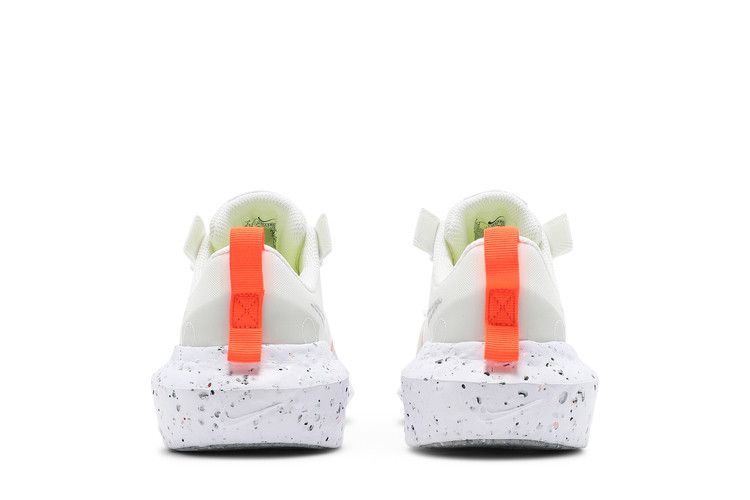 Nike Wmns Crater Impact 'Summit White Grey Fog' — Summit White/Platinum Tint/Photon Dust/Grey Fog