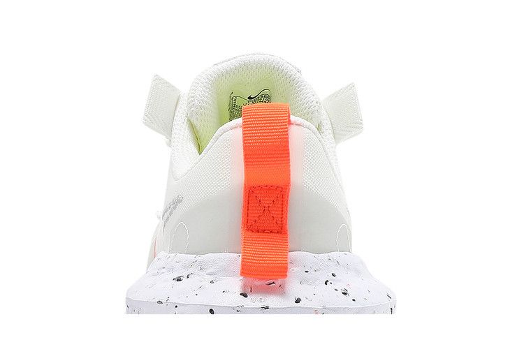 Nike Wmns Crater Impact 'Summit White Grey Fog' — Summit White/Platinum Tint/Photon Dust/Grey Fog