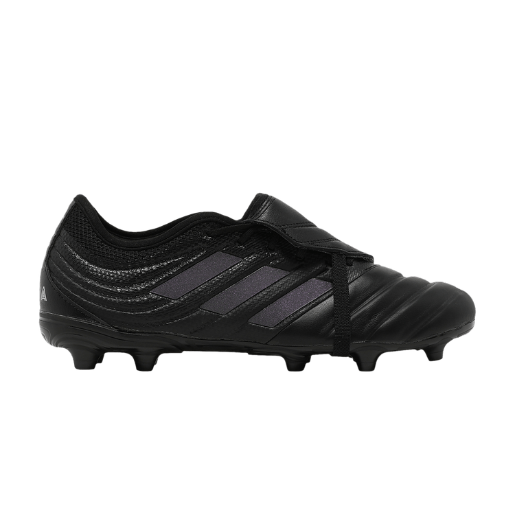 Adidas Copa Gloro 19.2 FG 'Core Black' — Core Black/Core Black/Silver Metallic