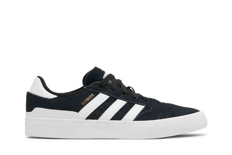 adidas Busenitz Vulc 2 'Core Black' — Core Black/Cloud White/Gum