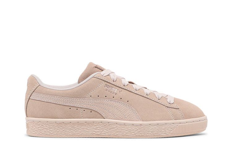 Puma Wmns Suede Classic 'Neutrals' — Cloud Pink