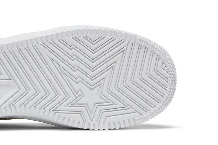 Mo' Wax x Unkle x Bapesta Low M2 'Original Headz' — Green