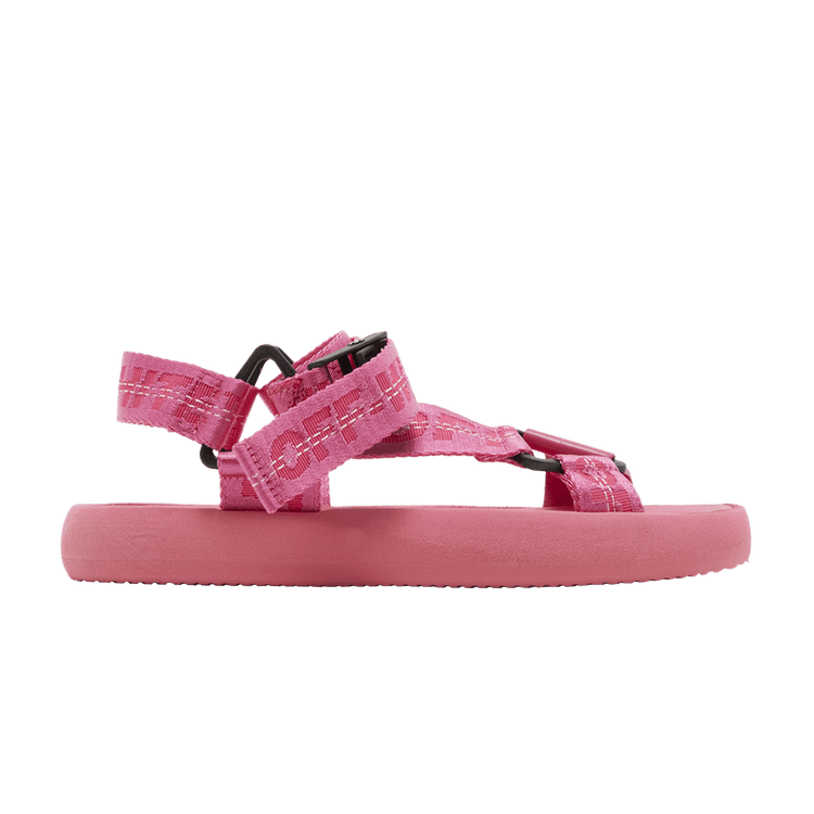 Off-White Wmns Trek Sandal 'Fuchsia' — Fuchsia