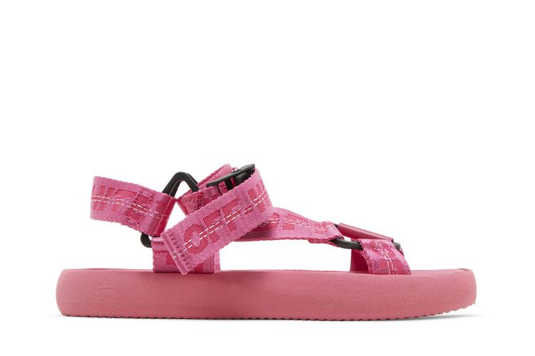 Off-White Wmns Trek Sandal 'Fuchsia' — Fuchsia
