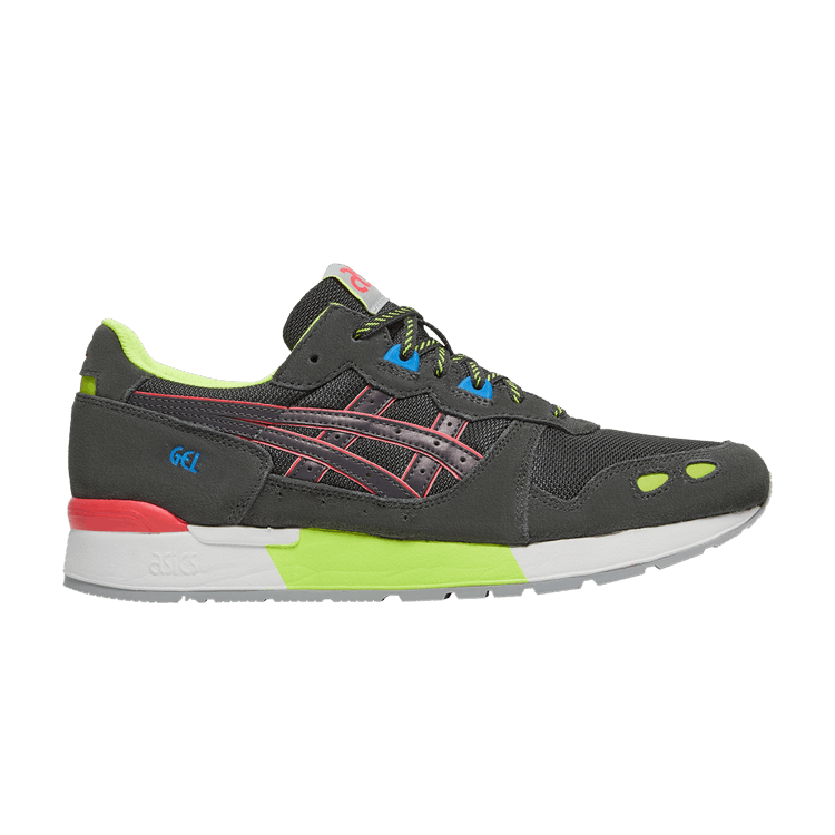 ASICS Gel Lyte 'Graphite Grey Laser Pink' — Graphite Grey/Laser Pink