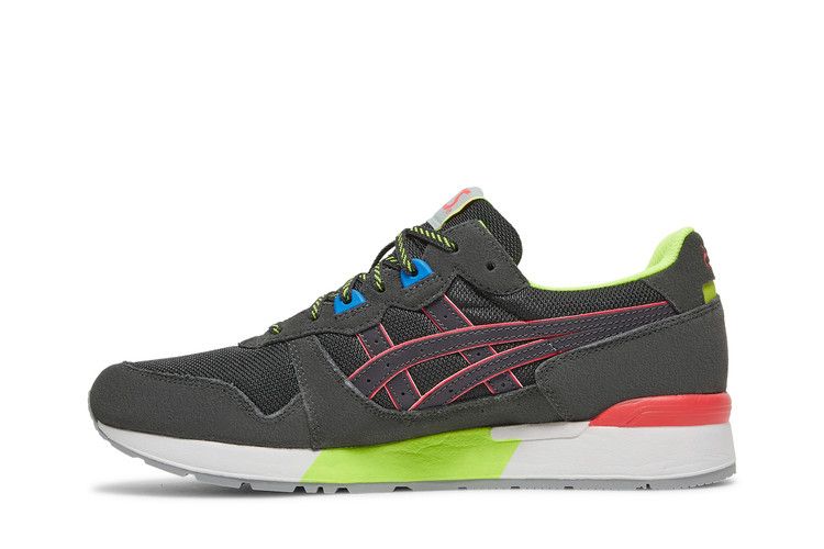 ASICS Gel Lyte 'Graphite Grey Laser Pink' — Graphite Grey/Laser Pink
