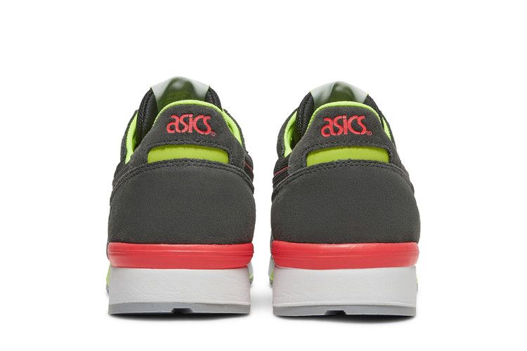 ASICS Gel Lyte 'Graphite Grey Laser Pink' — Graphite Grey/Laser Pink