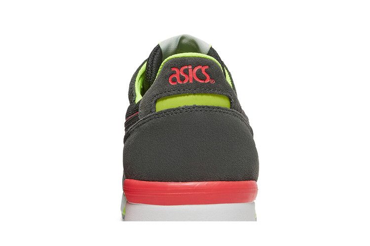ASICS Gel Lyte 'Graphite Grey Laser Pink' — Graphite Grey/Laser Pink
