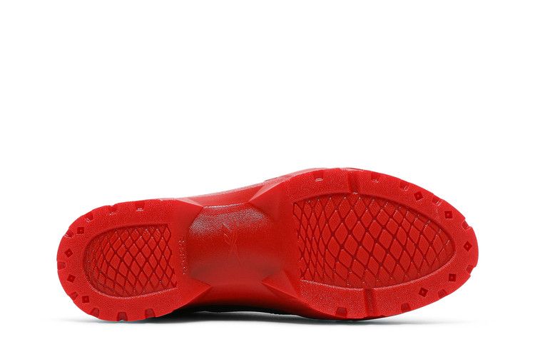 Cardi B x Reebok Wmns Club C 'Black Vector Red' — Core Black/Vector Red/Rose Gold