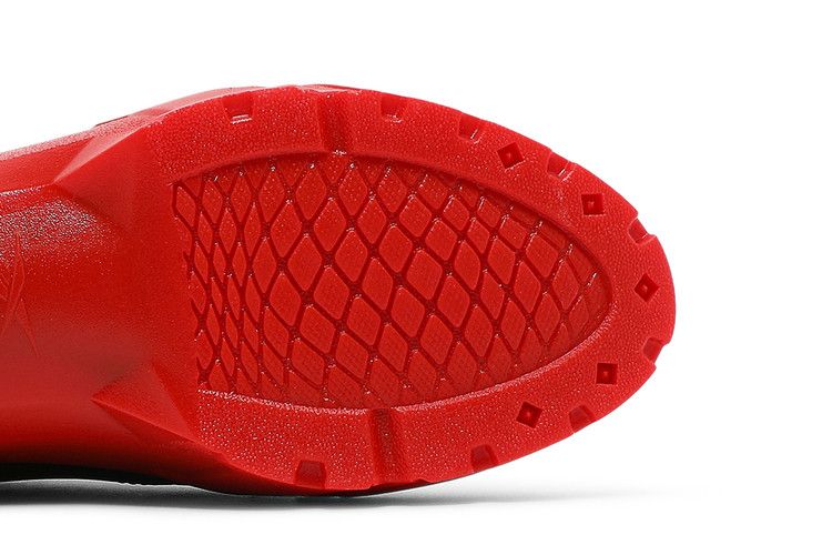 Cardi B x Reebok Wmns Club C 'Black Vector Red' — Core Black/Vector Red/Rose Gold