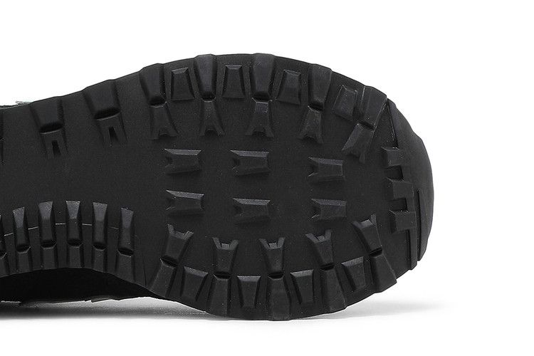 New Balance Wmns 574 'Black White Mint' — Black/White Mint