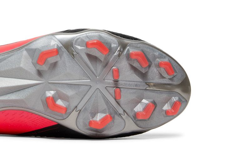 Nike Phantom Venom Elite FG 'Laser Crimson Metallic Silver' — Laser Crimson/Metallic Silver
