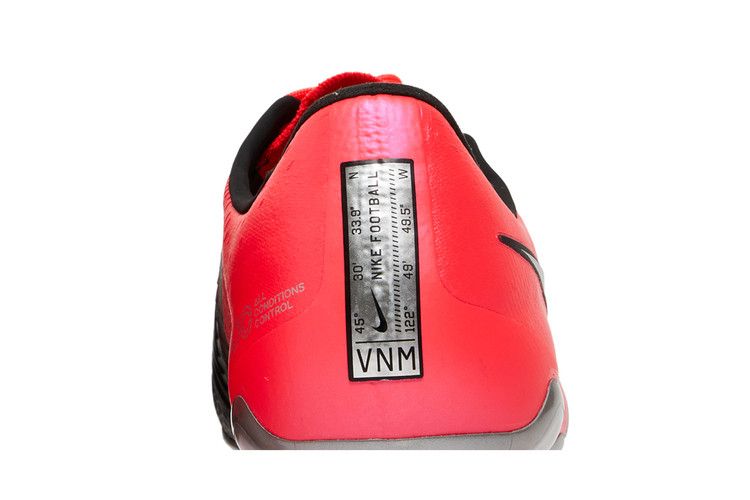 Nike Phantom Venom Elite FG 'Laser Crimson Metallic Silver' — Laser Crimson/Metallic Silver