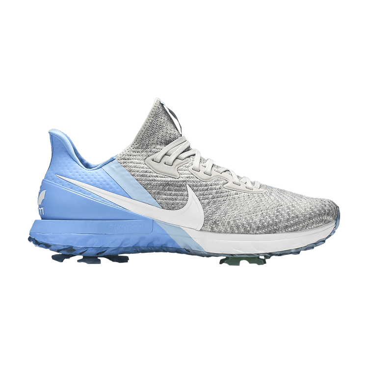 Nike Air Zoom Infinity Tour 'Grey Fog University Blue' — Grey Fog/White/University Blue